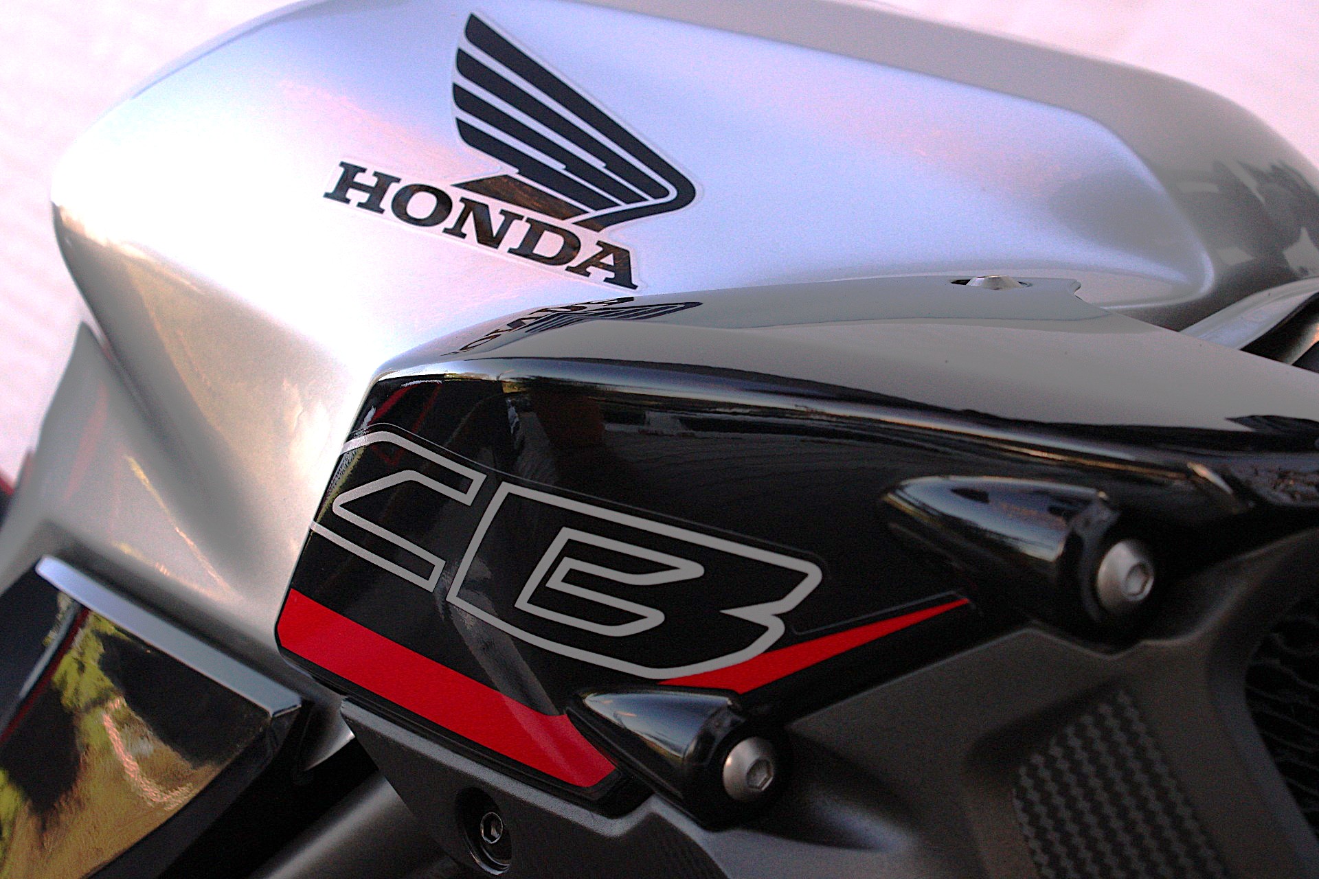 HONDA CB 500F ABS