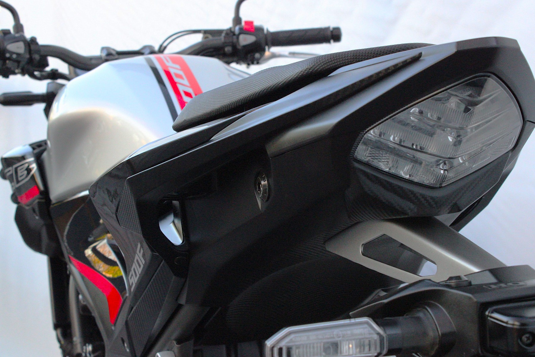 HONDA CB 500F ABS