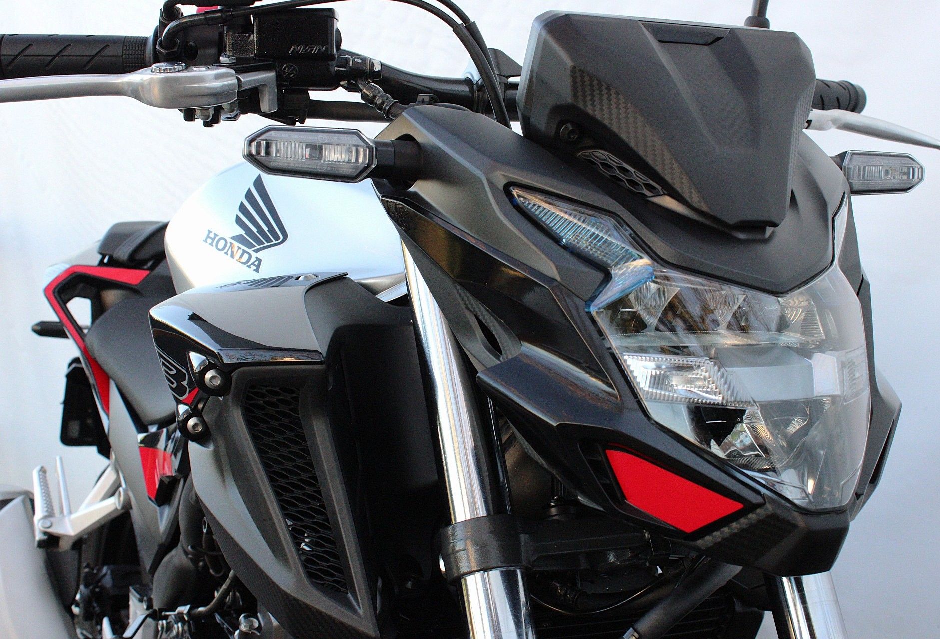 HONDA CB 500F ABS