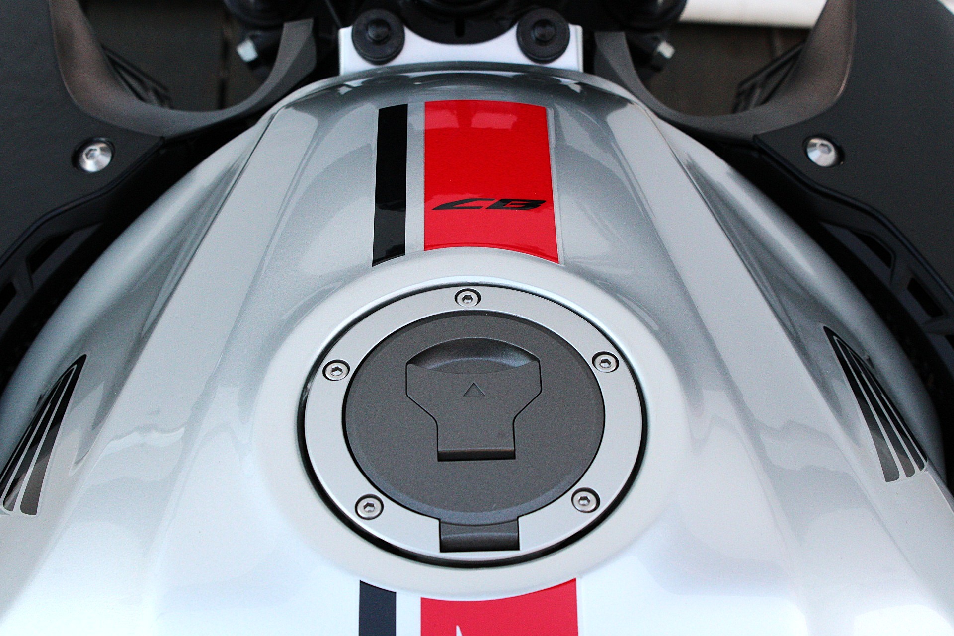 HONDA CB 500F ABS