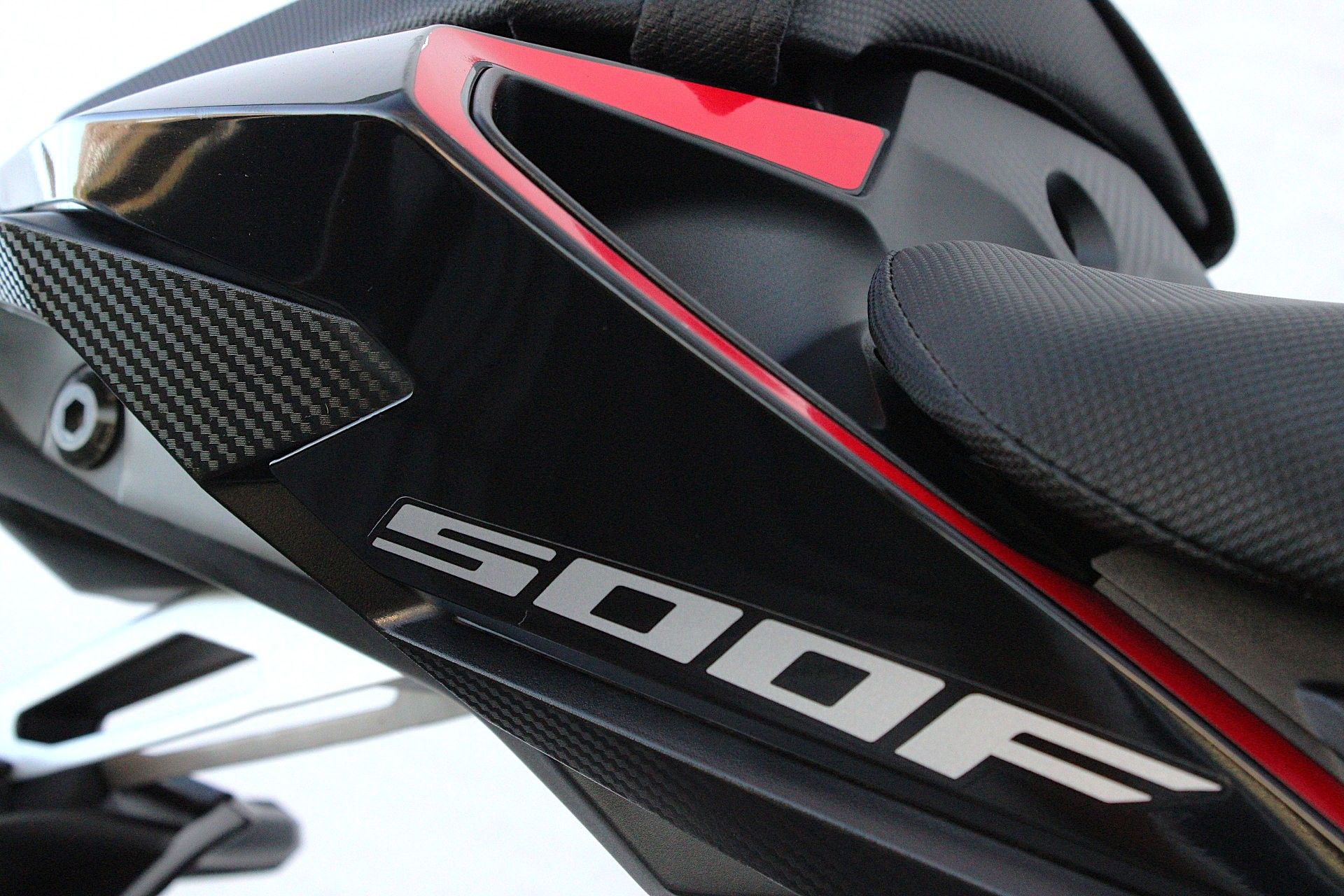 HONDA CB 500F ABS