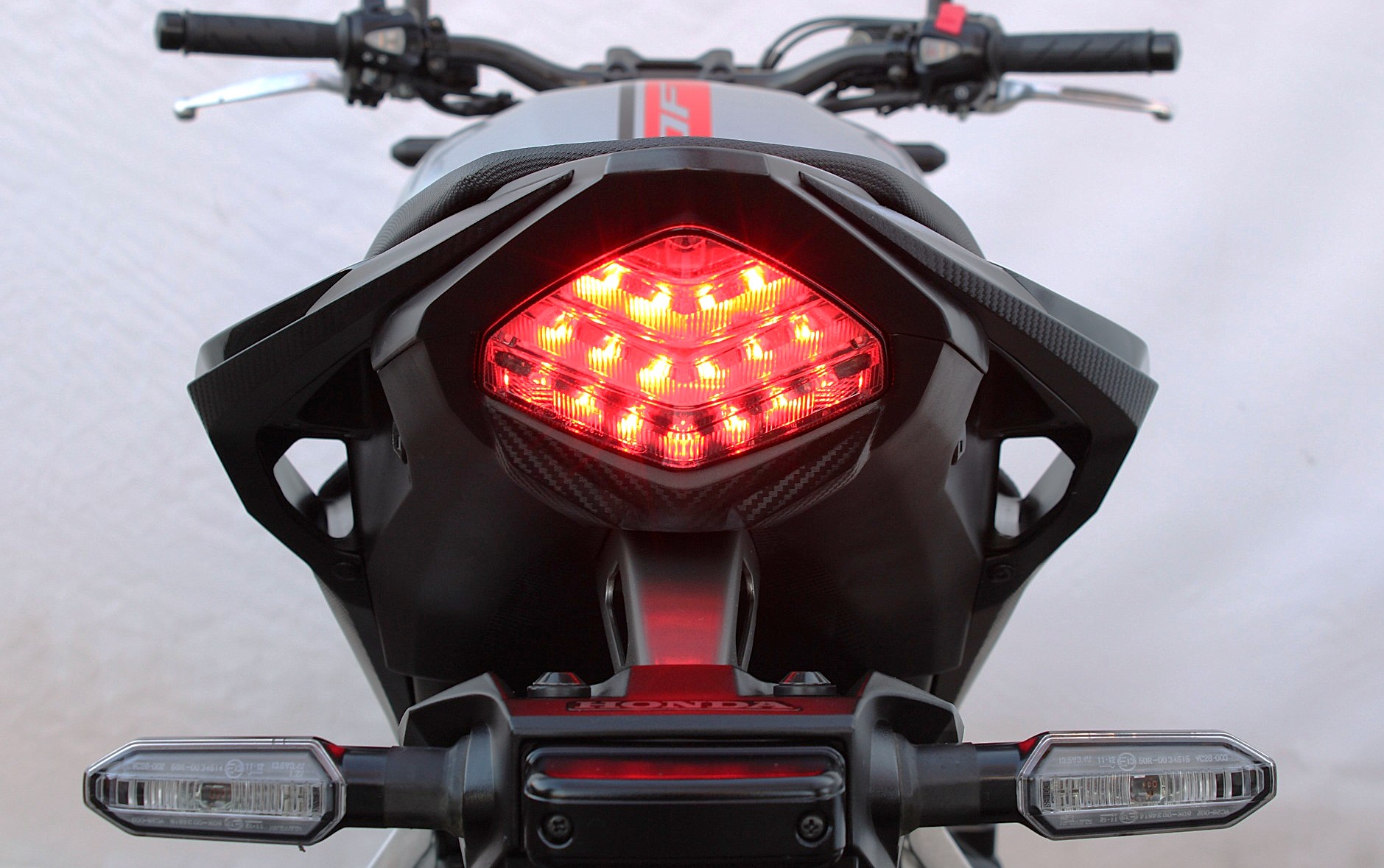 HONDA CB 500F ABS