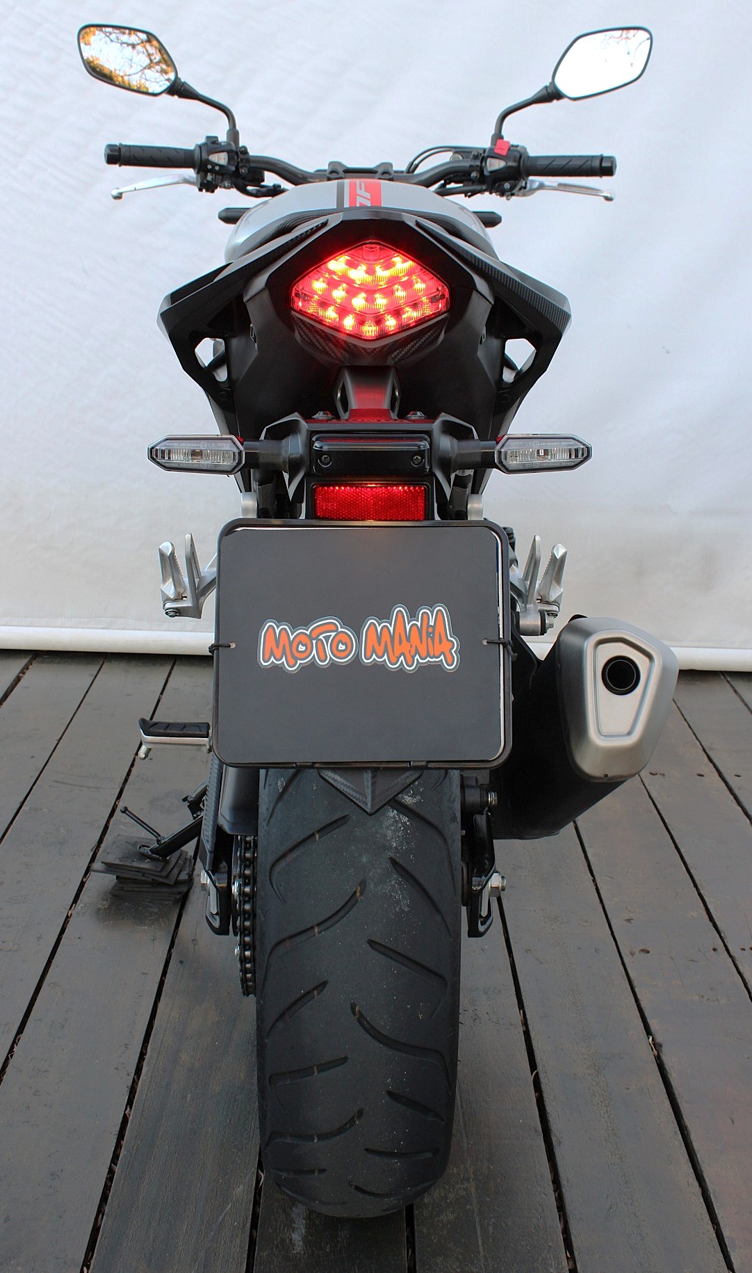 HONDA CB 500F ABS