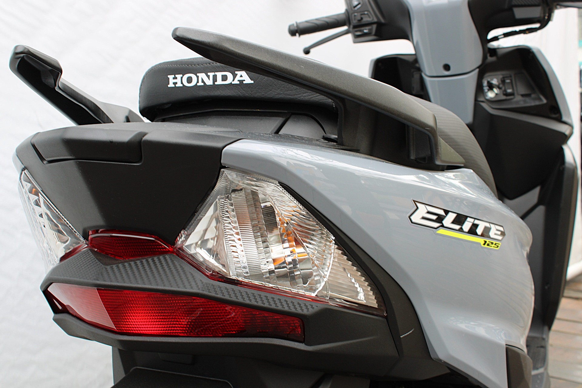 HONDA ELITE 125i