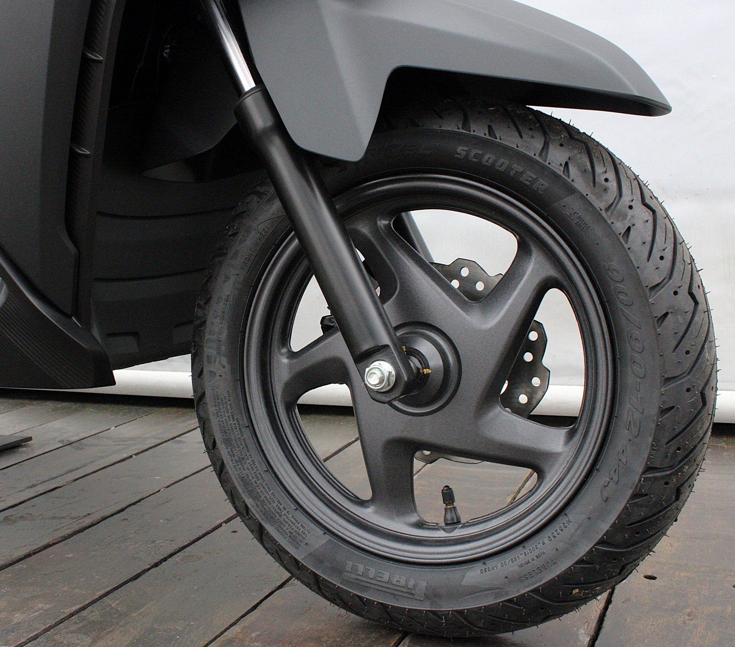 HONDA ELITE 125i