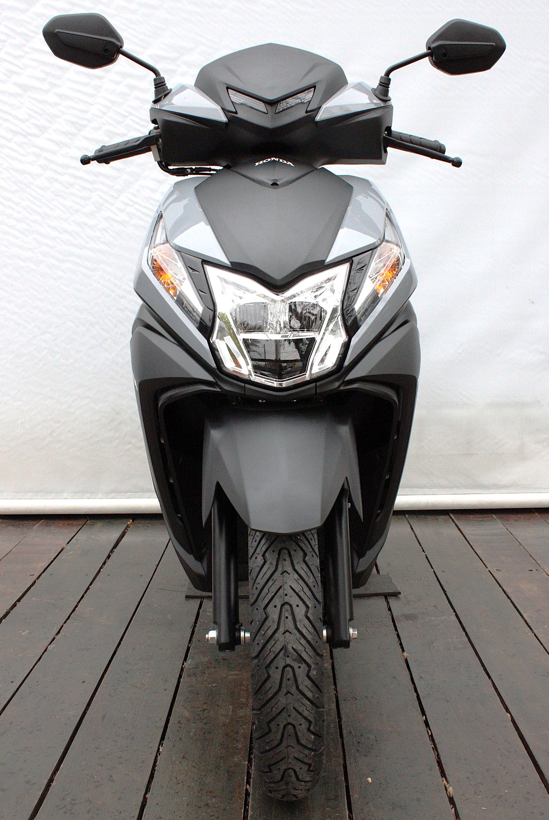 HONDA ELITE 125i