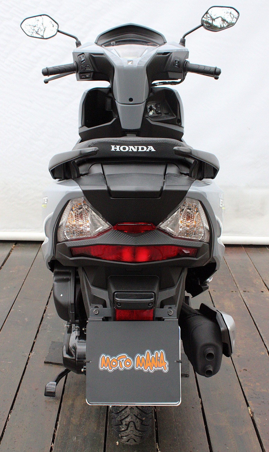 HONDA ELITE 125i