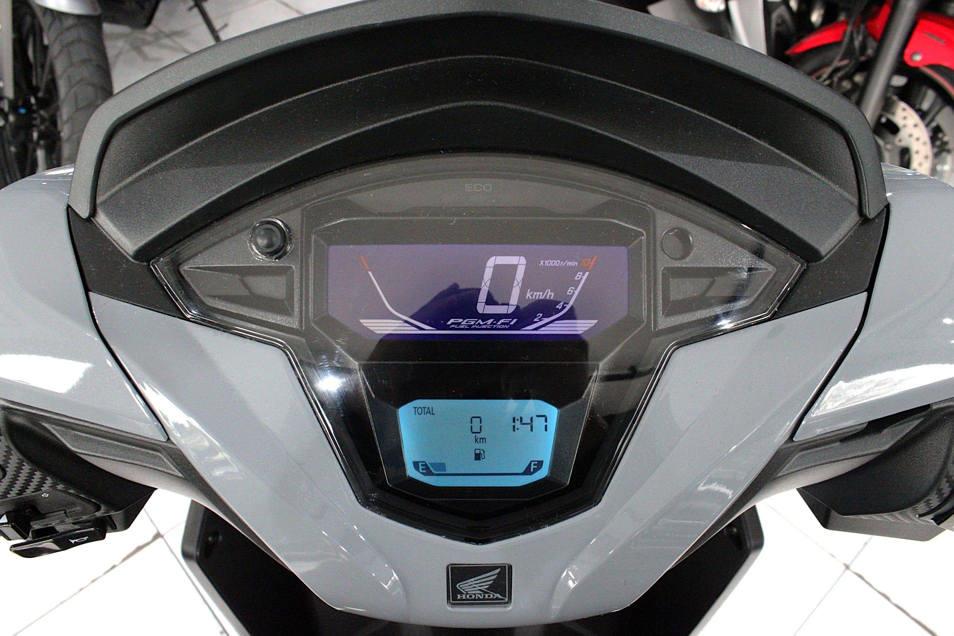 HONDA ELITE 125i