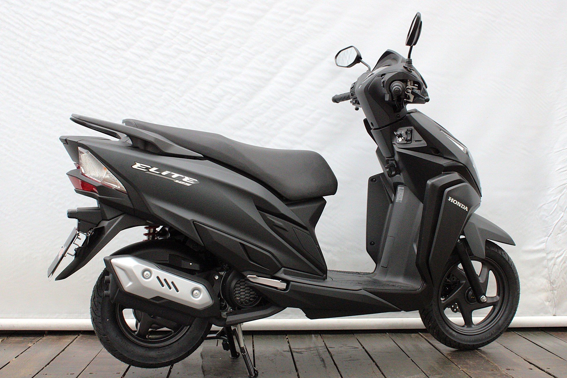 HONDA ELITE 125i