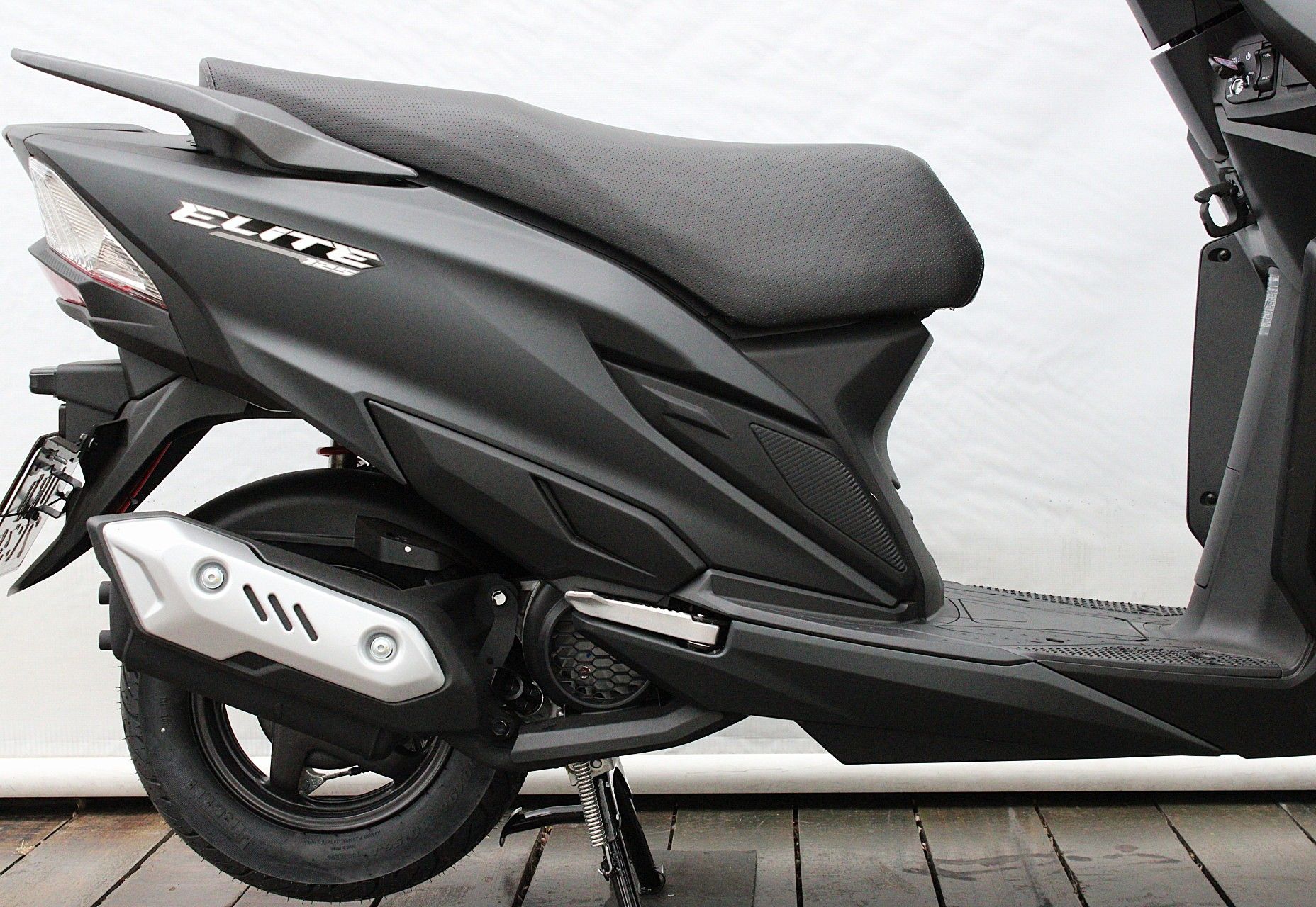 HONDA ELITE 125i