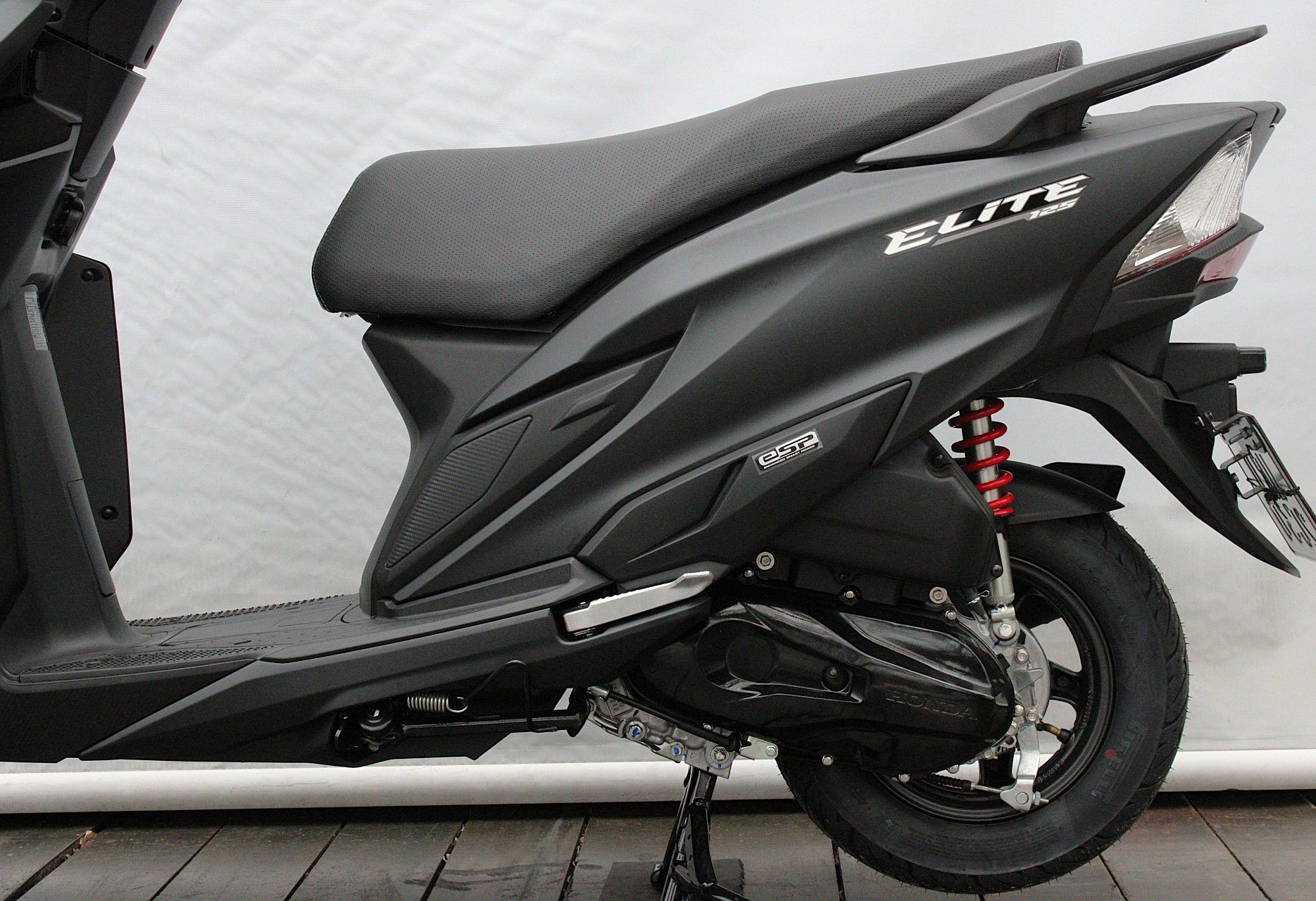 HONDA ELITE 125i