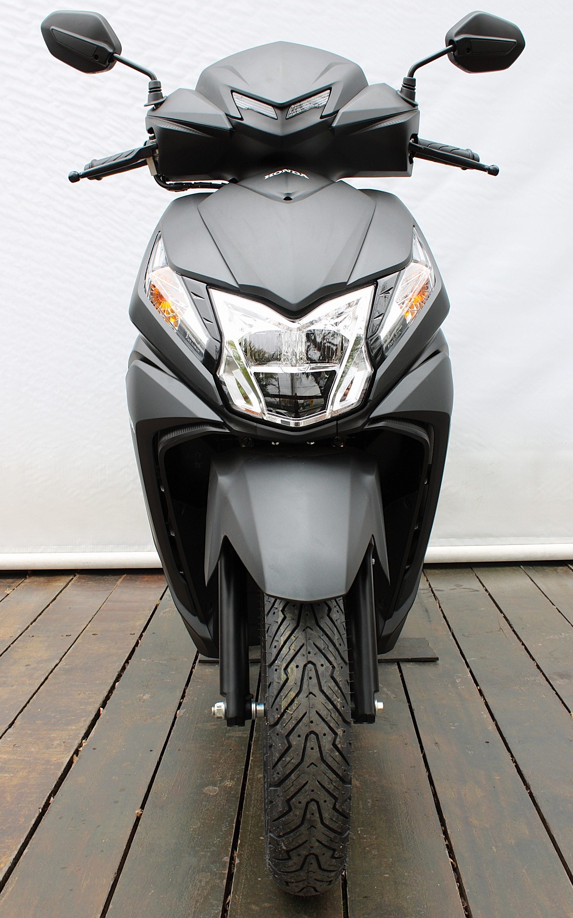 HONDA ELITE 125i