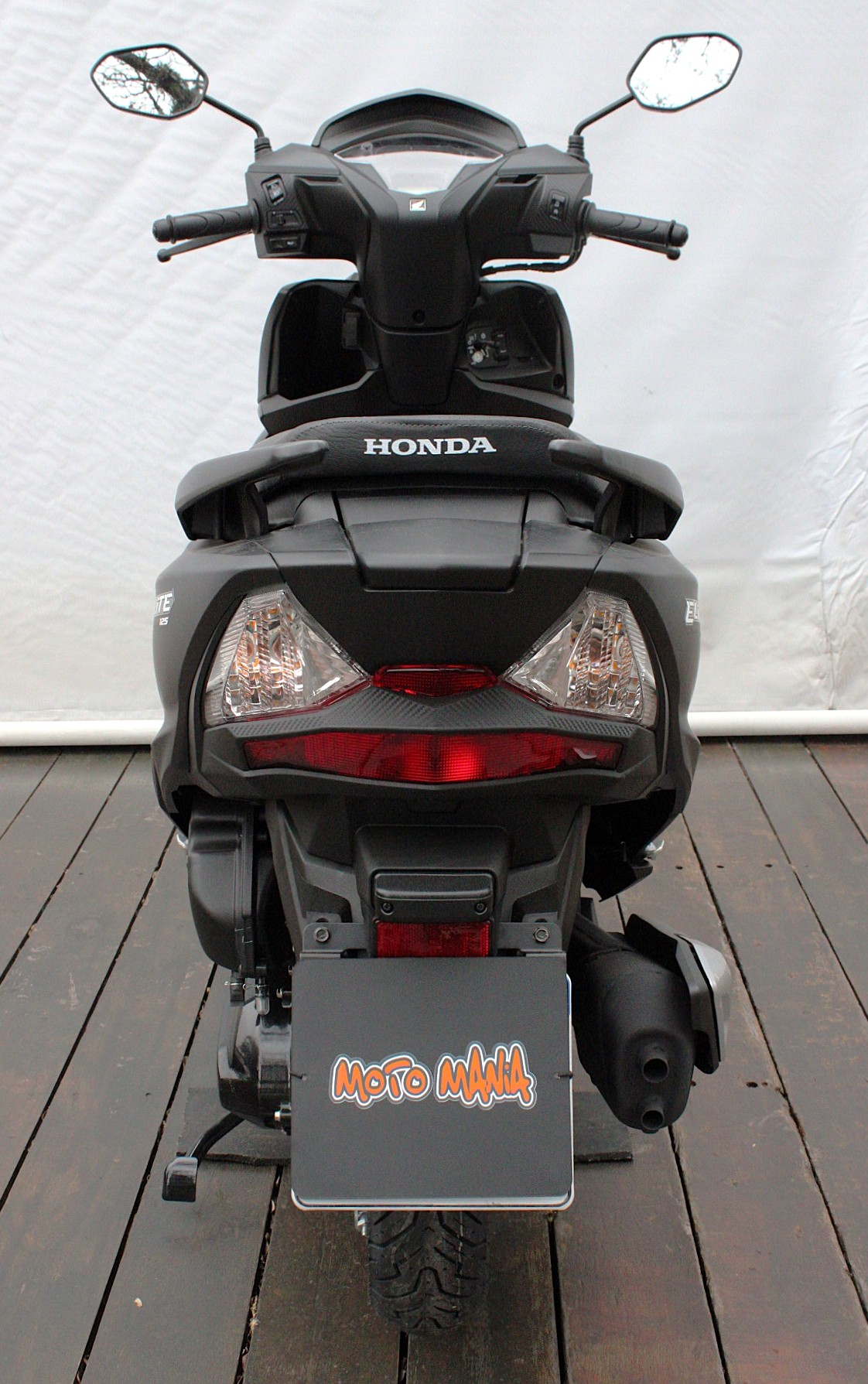 HONDA ELITE 125i