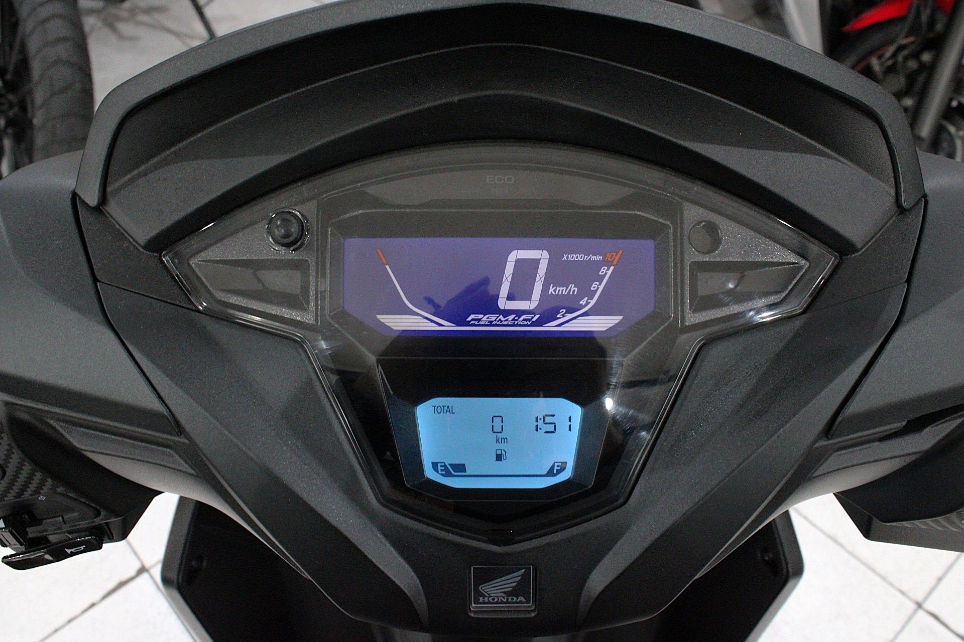 HONDA ELITE 125i
