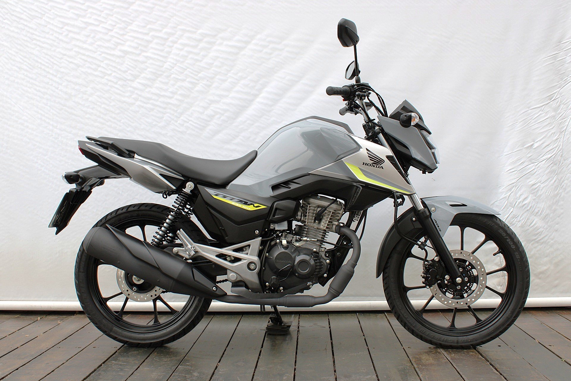 HONDA CG 160 TITAN