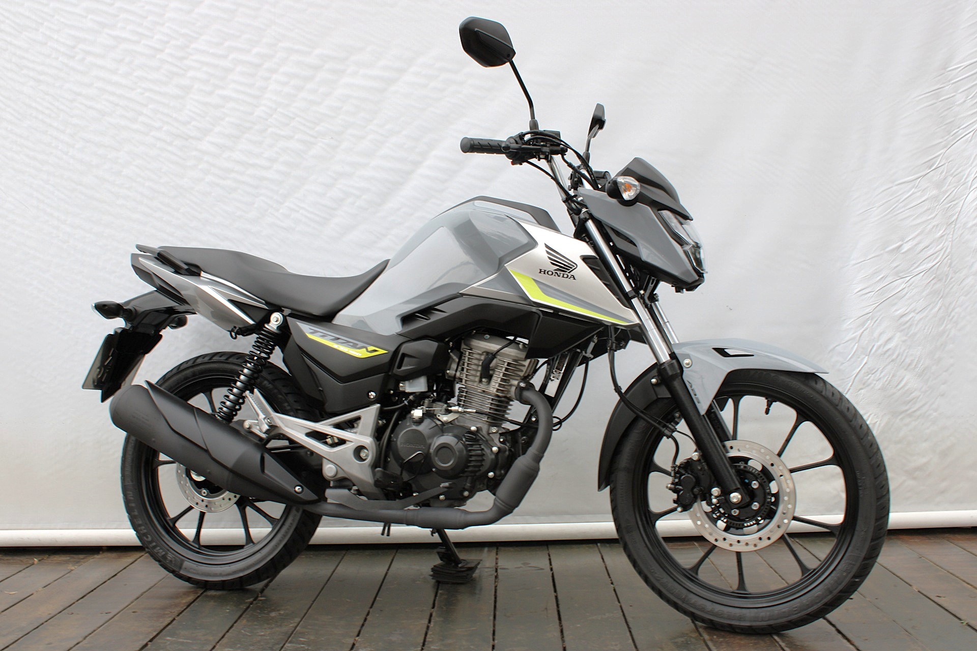 HONDA CG 160 TITAN