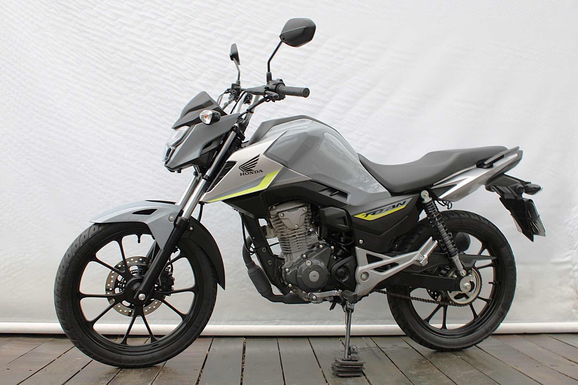 HONDA CG 160 TITAN