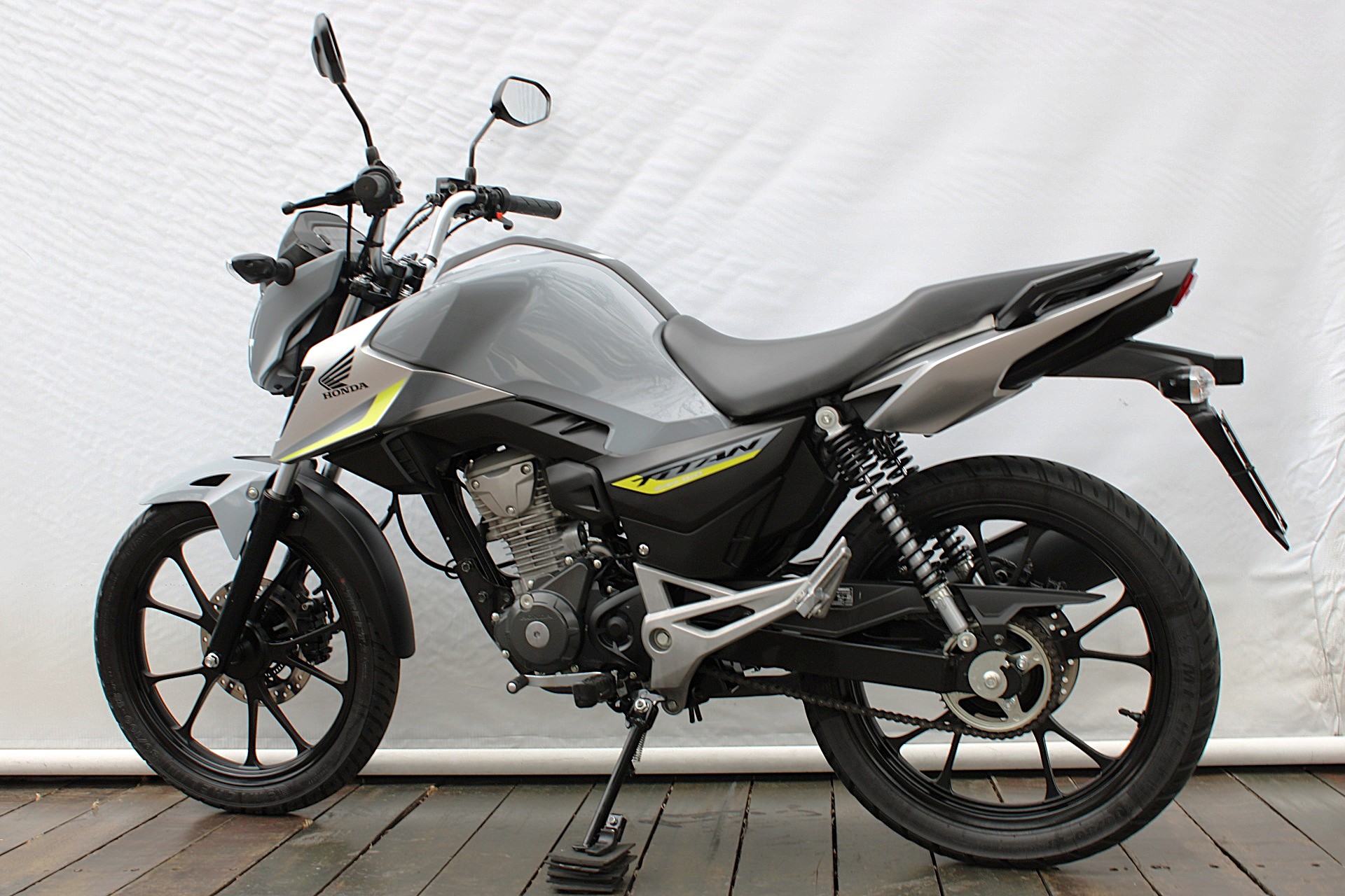 HONDA CG 160 TITAN