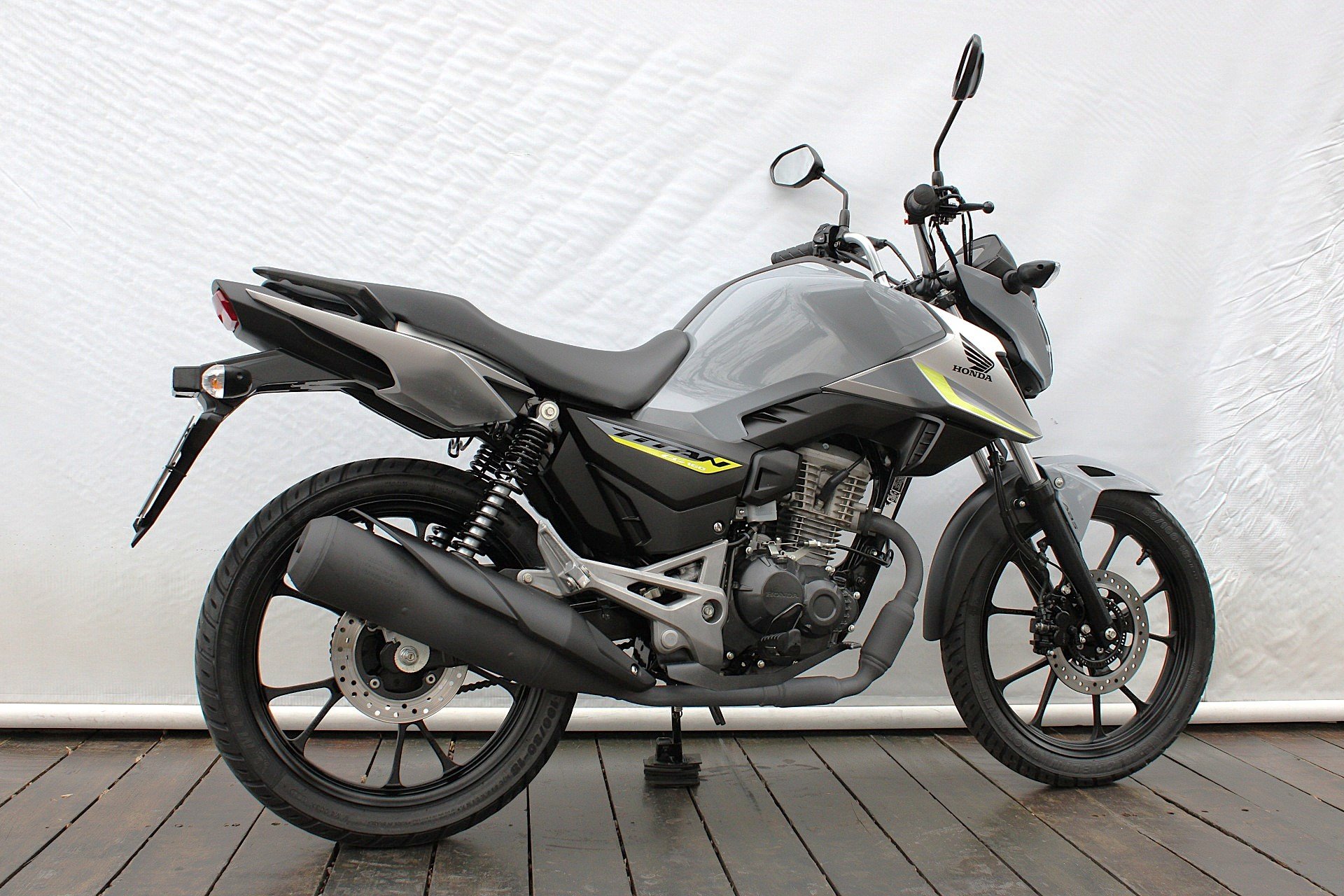 HONDA CG 160 TITAN
