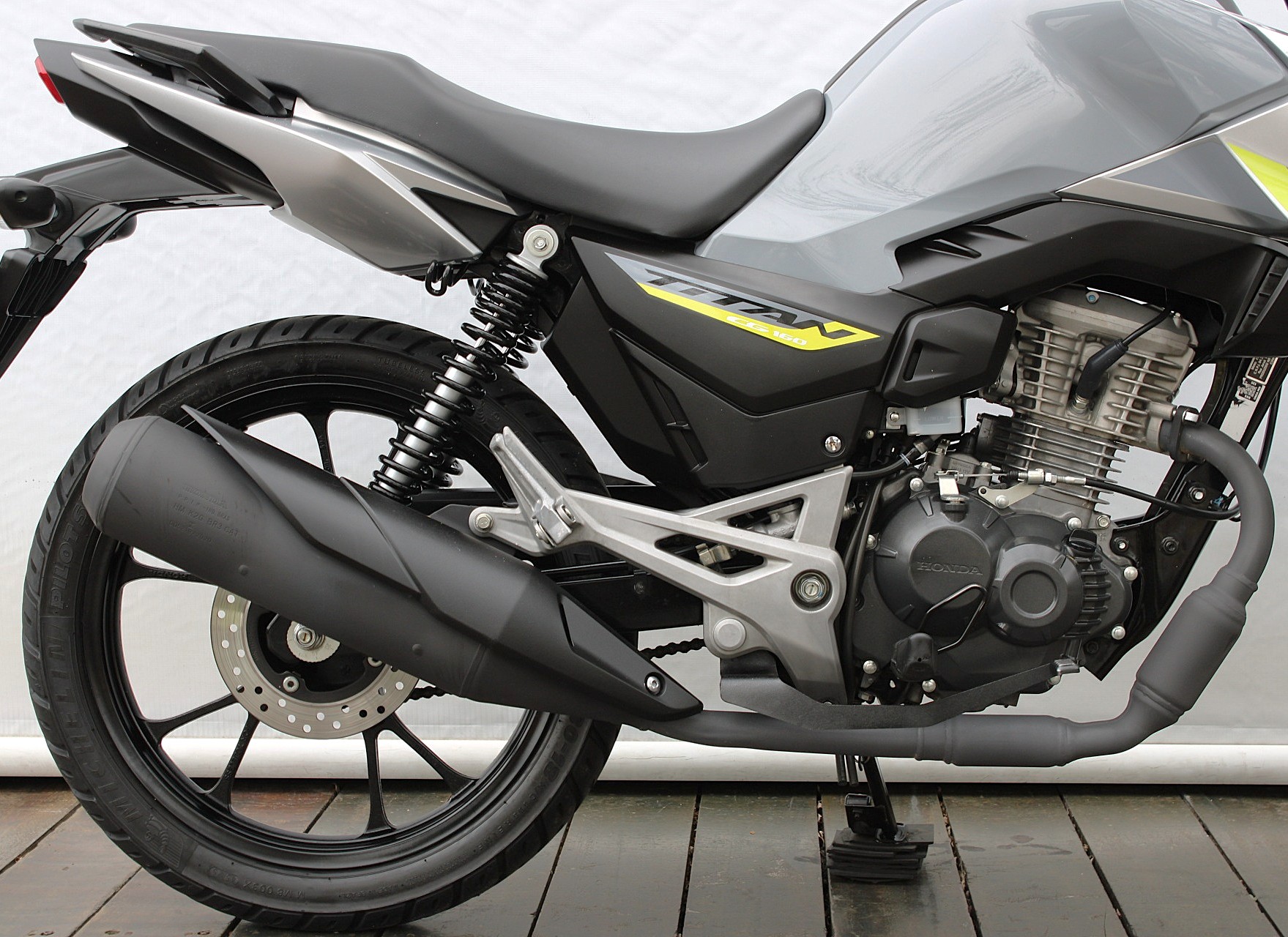 HONDA CG 160 TITAN