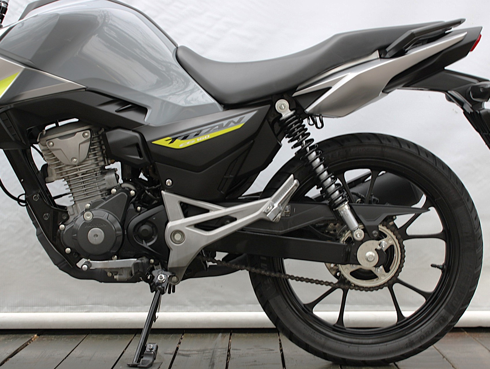 HONDA CG 160 TITAN