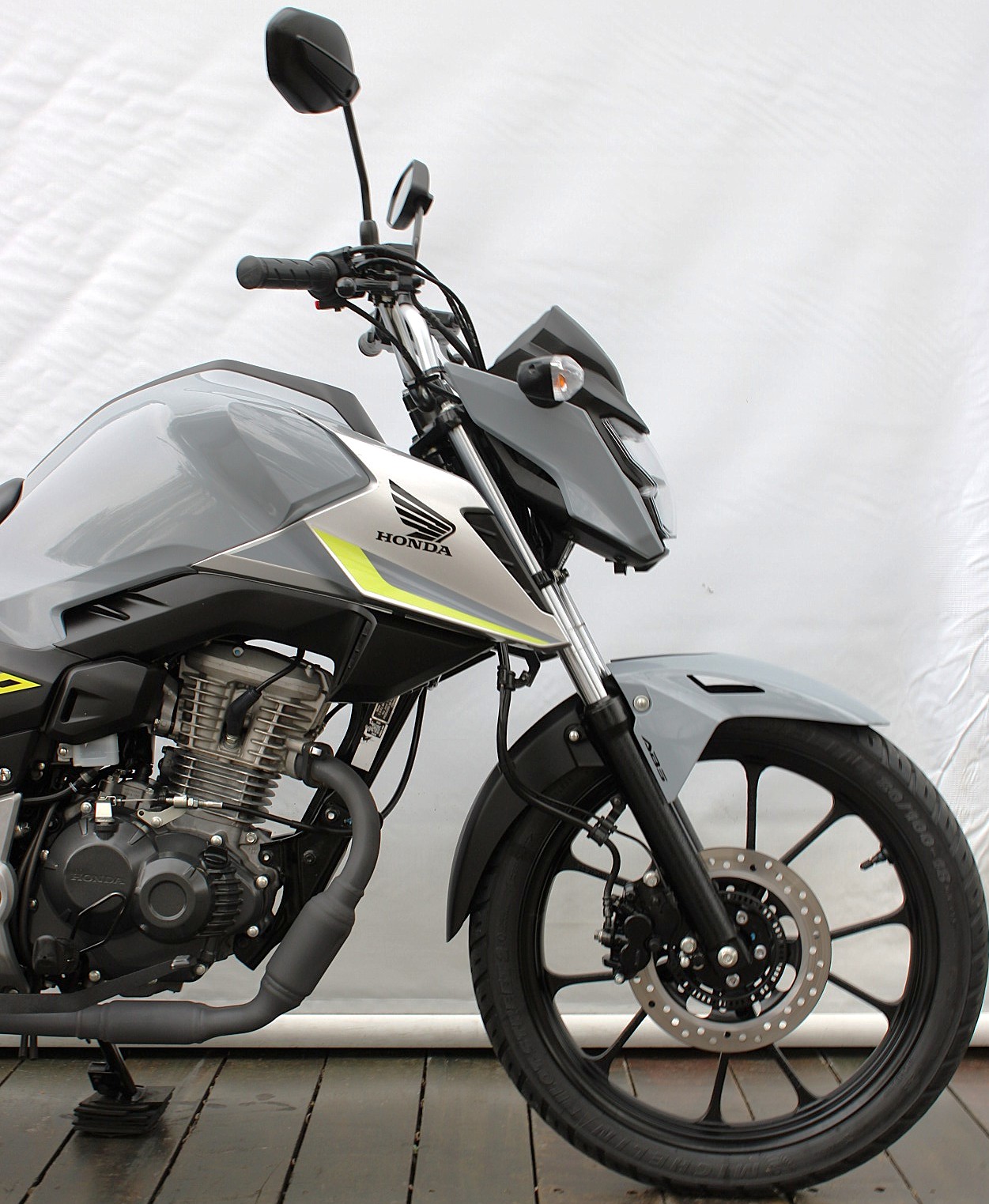 HONDA CG 160 TITAN