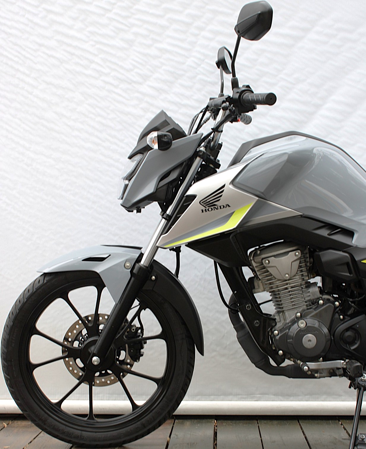 HONDA CG 160 TITAN