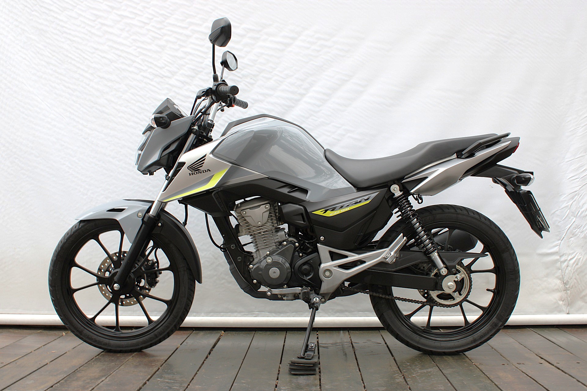 HONDA CG 160 TITAN