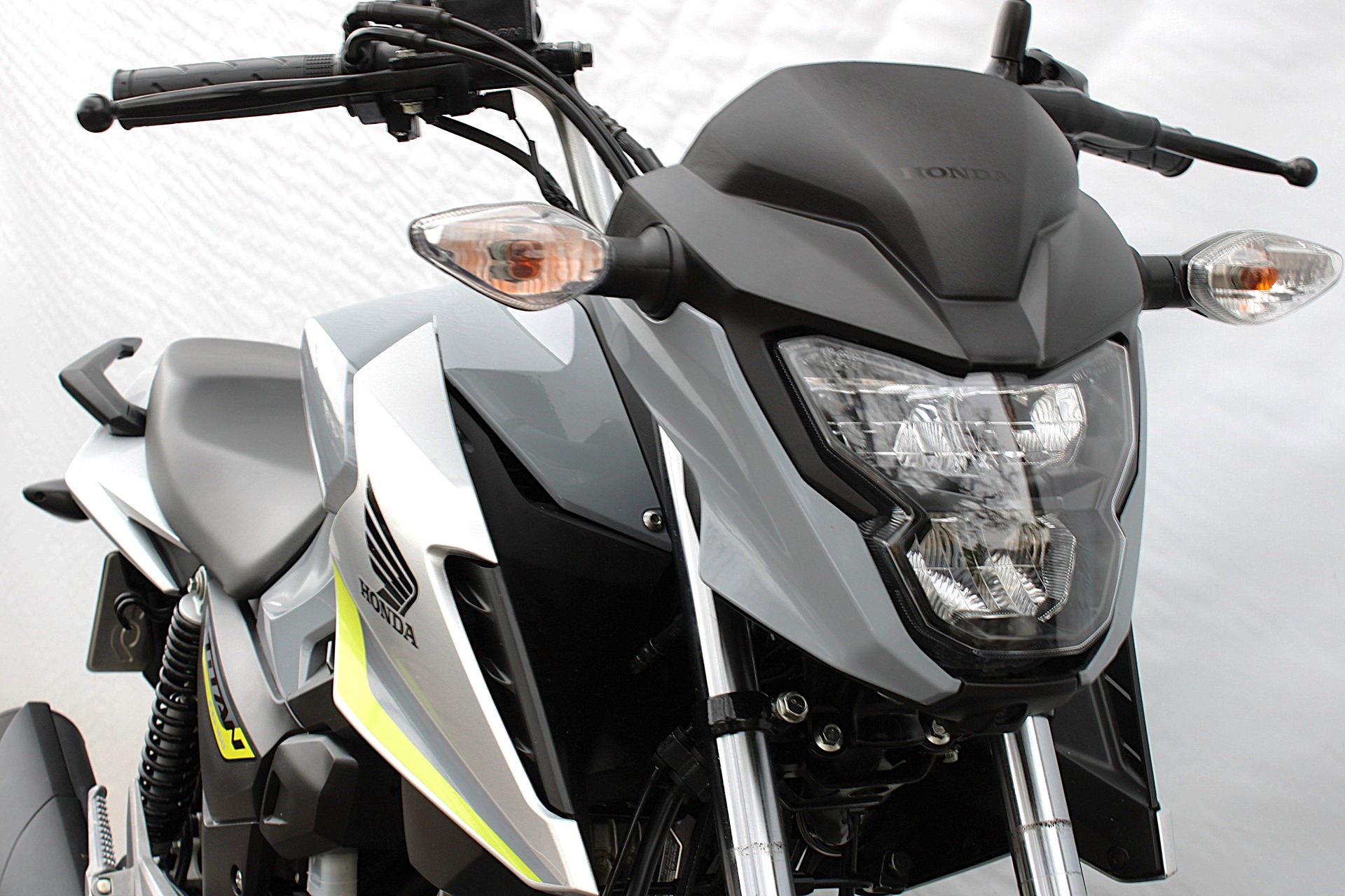 HONDA CG 160 TITAN