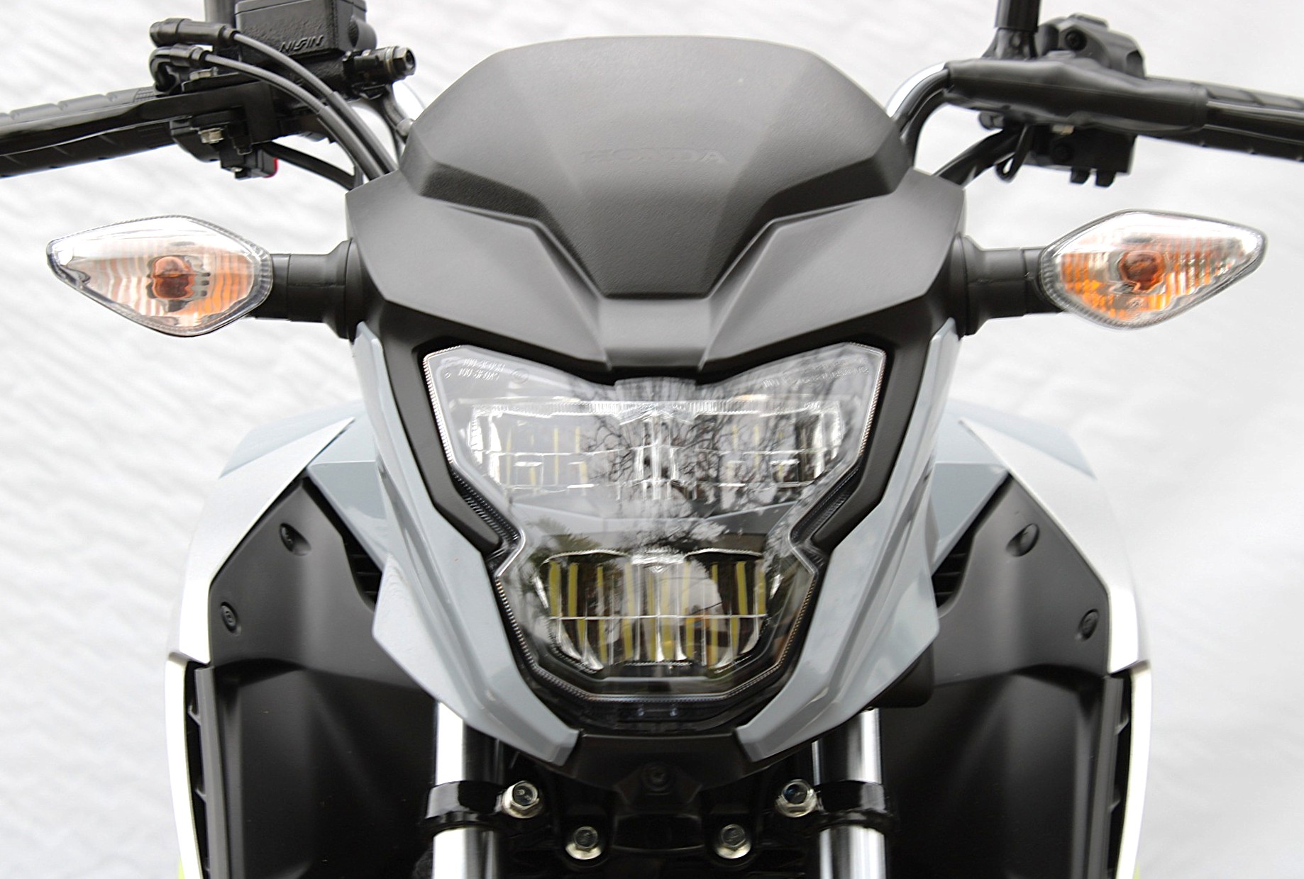 HONDA CG 160 TITAN