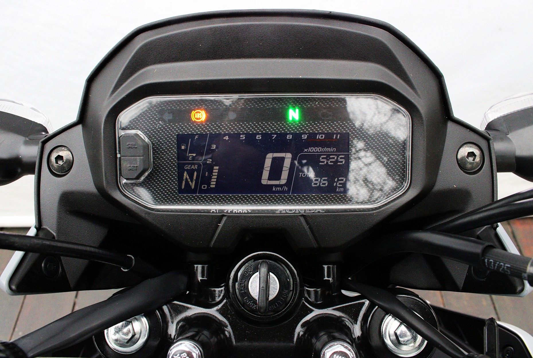 HONDA CG 160 TITAN