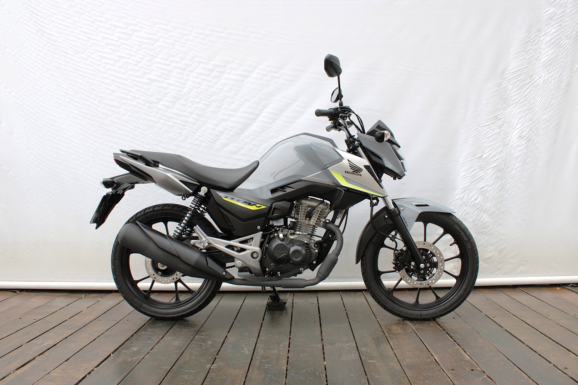 HONDA CG 160 TITAN