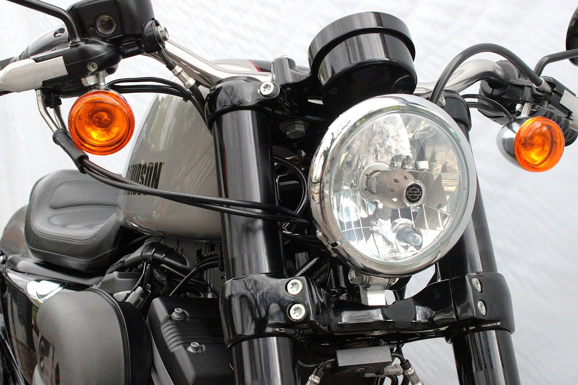 HARLEY-DAVIDSON SPORTSTER ROADSTER