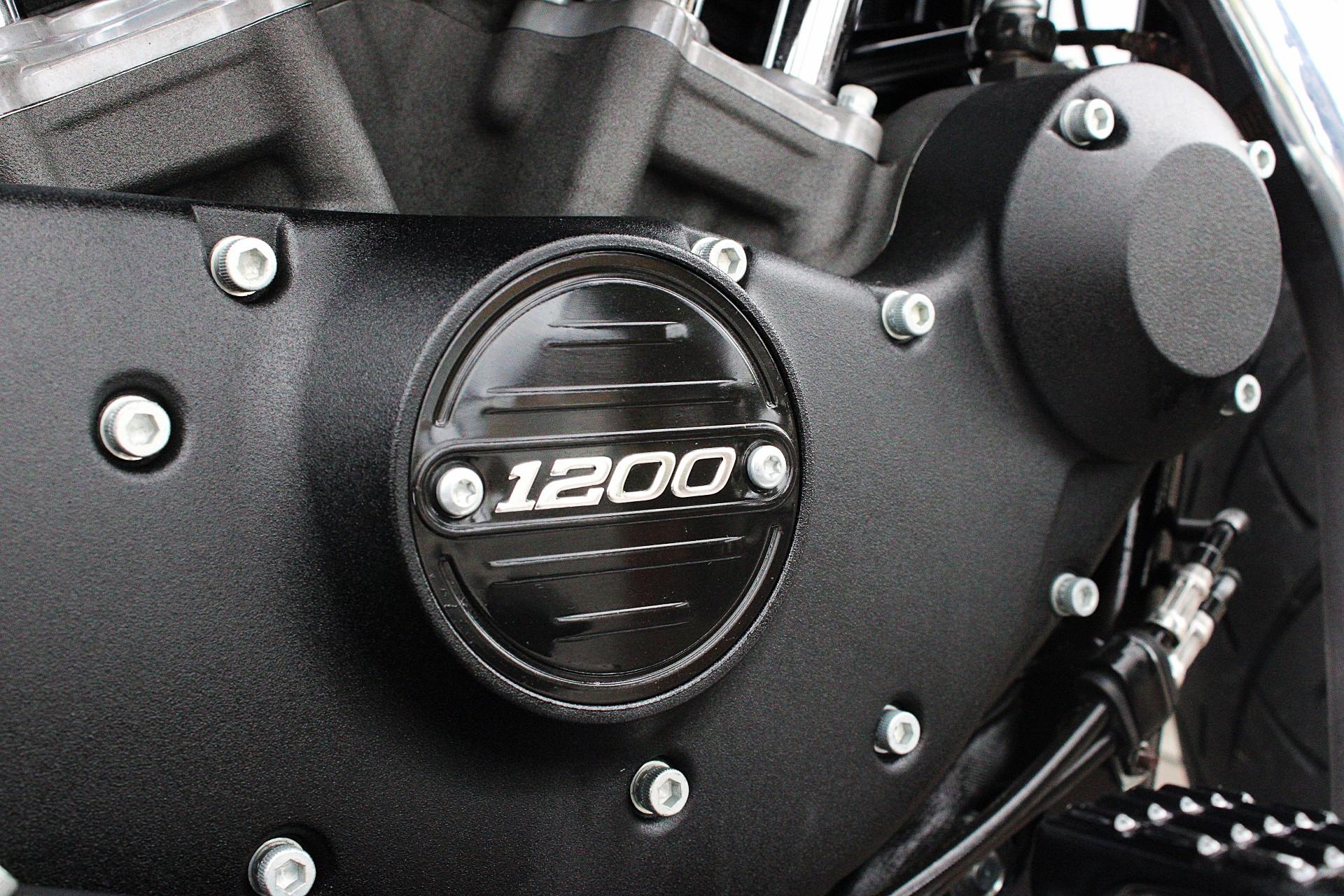 HARLEY-DAVIDSON SPORTSTER ROADSTER