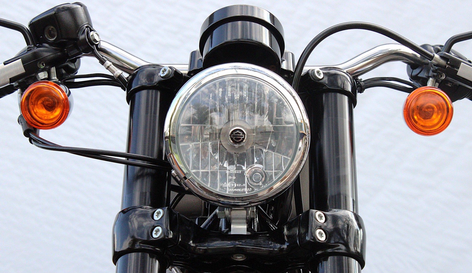 HARLEY-DAVIDSON SPORTSTER ROADSTER