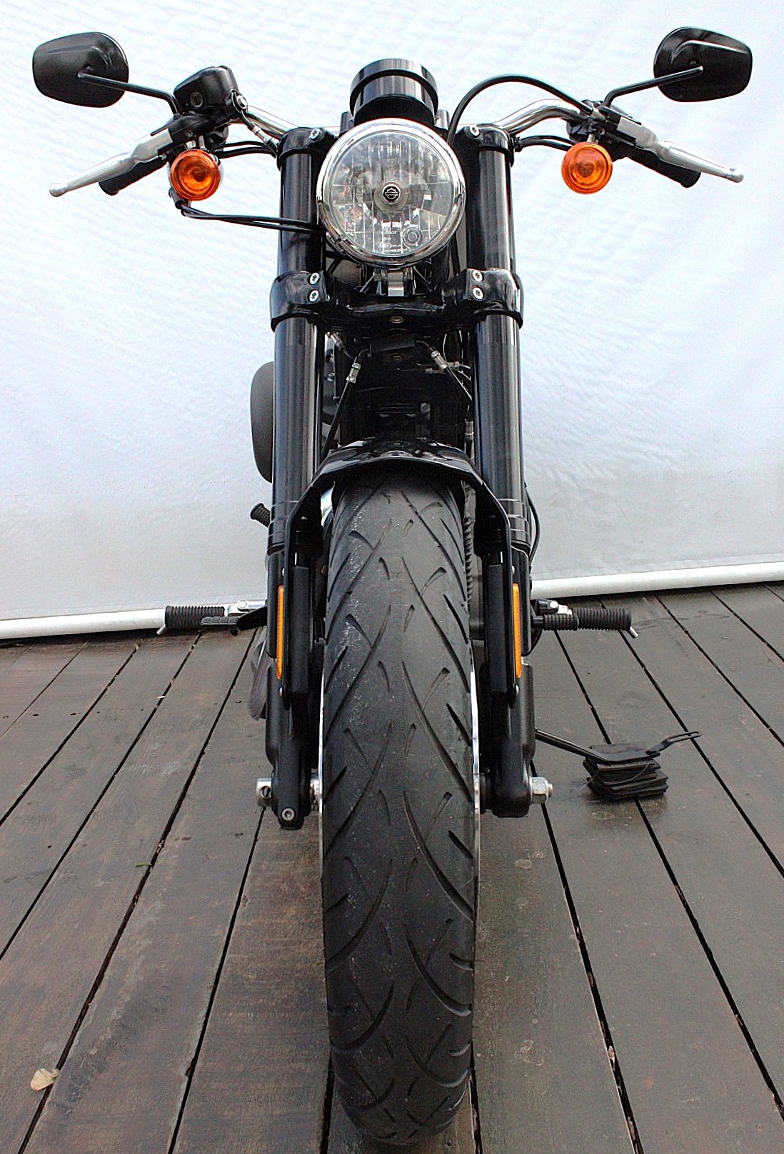 HARLEY-DAVIDSON SPORTSTER ROADSTER