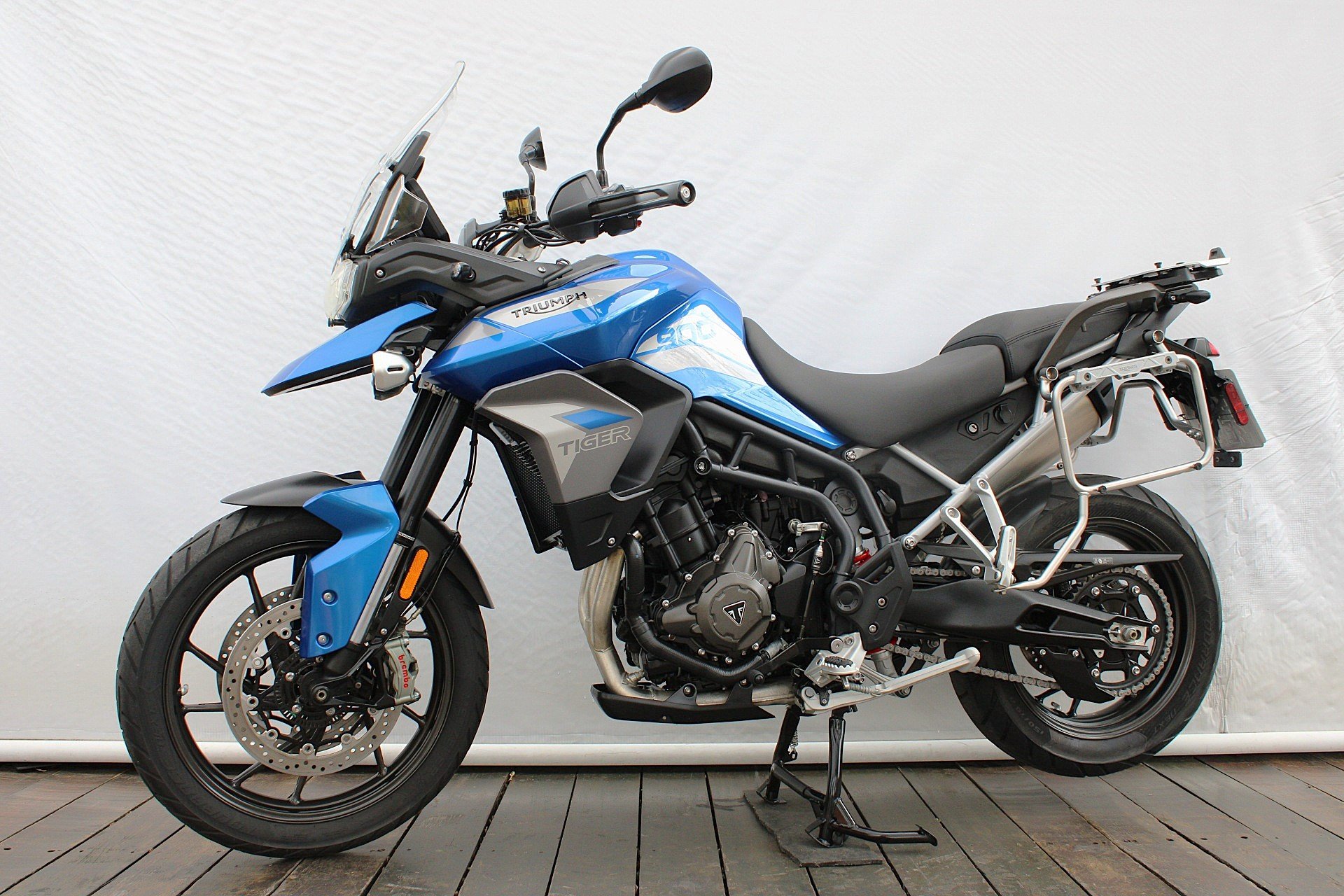 TRIUMPH TIGER 900 GT PRO