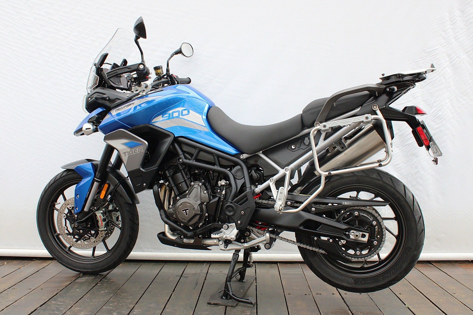 TRIUMPH TIGER 900 GT PRO