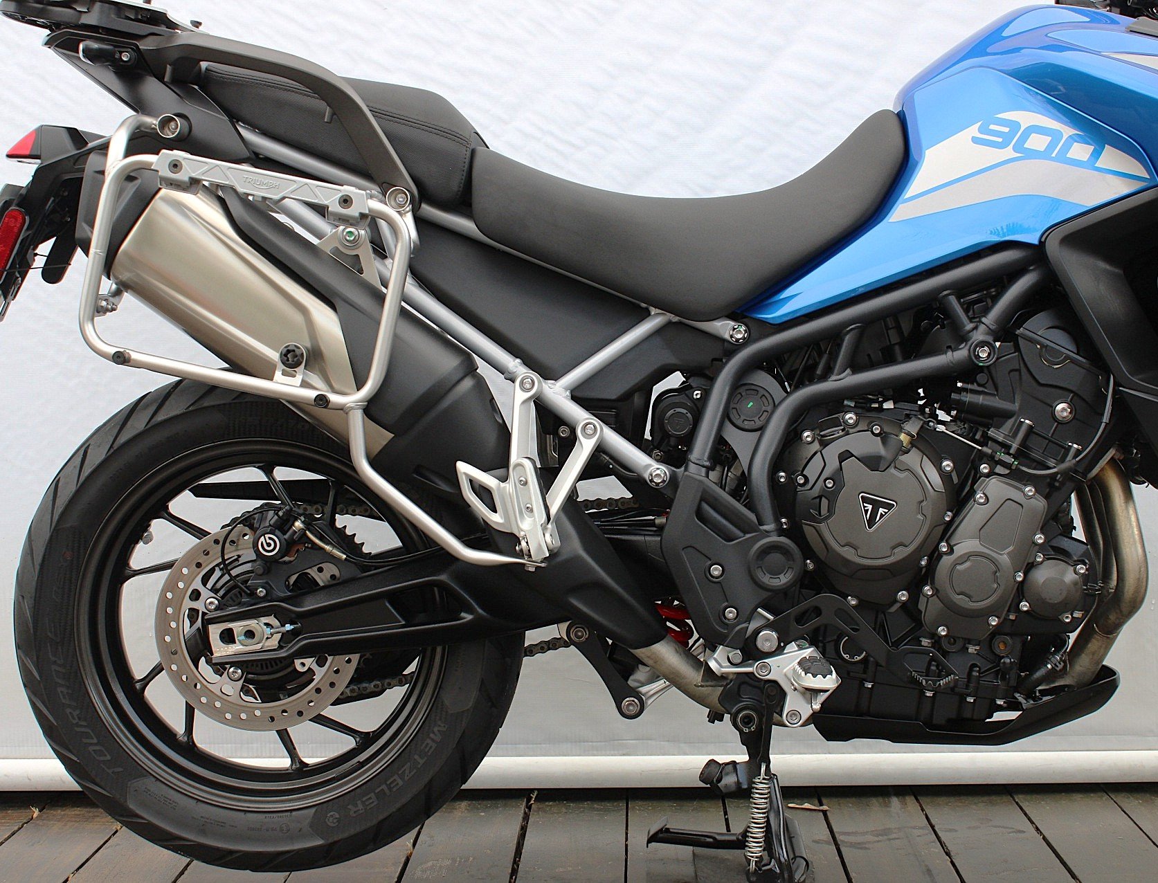 TRIUMPH TIGER 900 GT PRO