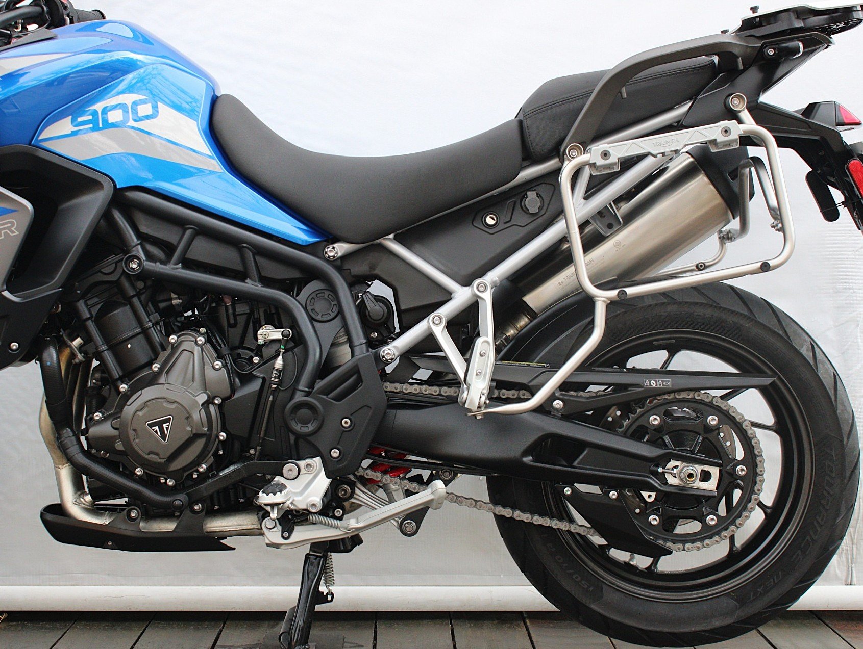 TRIUMPH TIGER 900 GT PRO