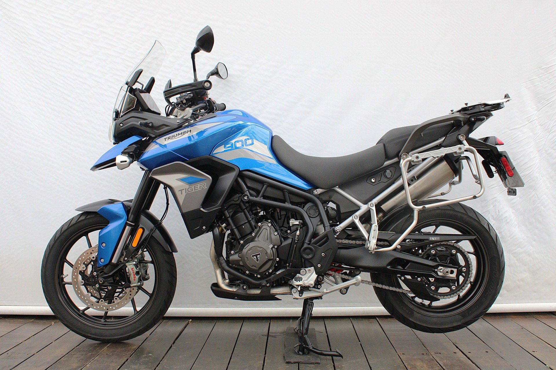 TRIUMPH TIGER 900 GT PRO