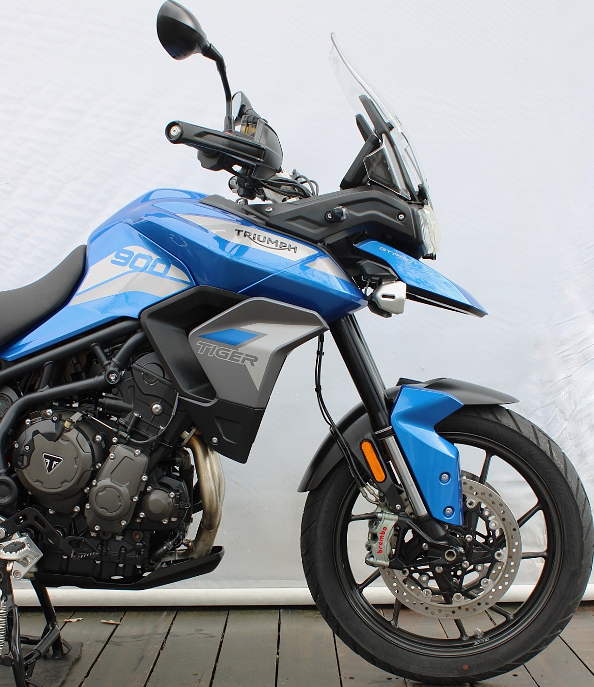 TRIUMPH TIGER 900 GT PRO