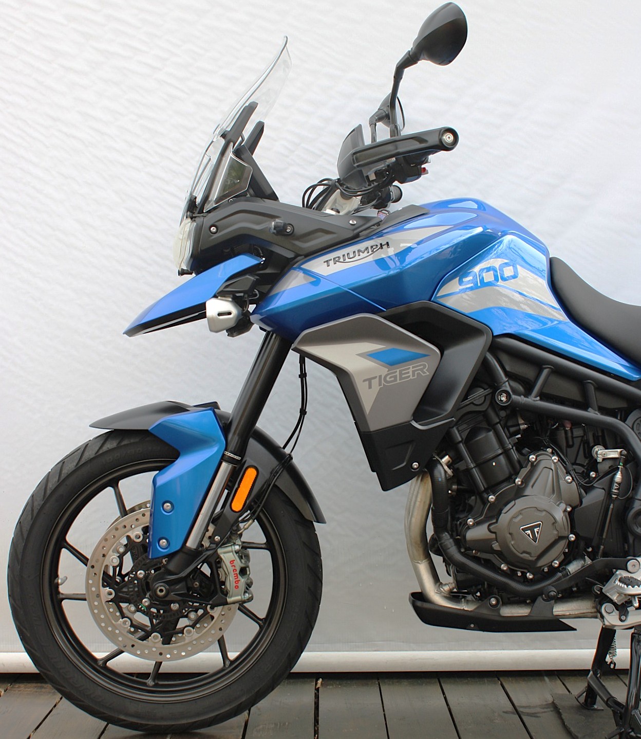 TRIUMPH TIGER 900 GT PRO