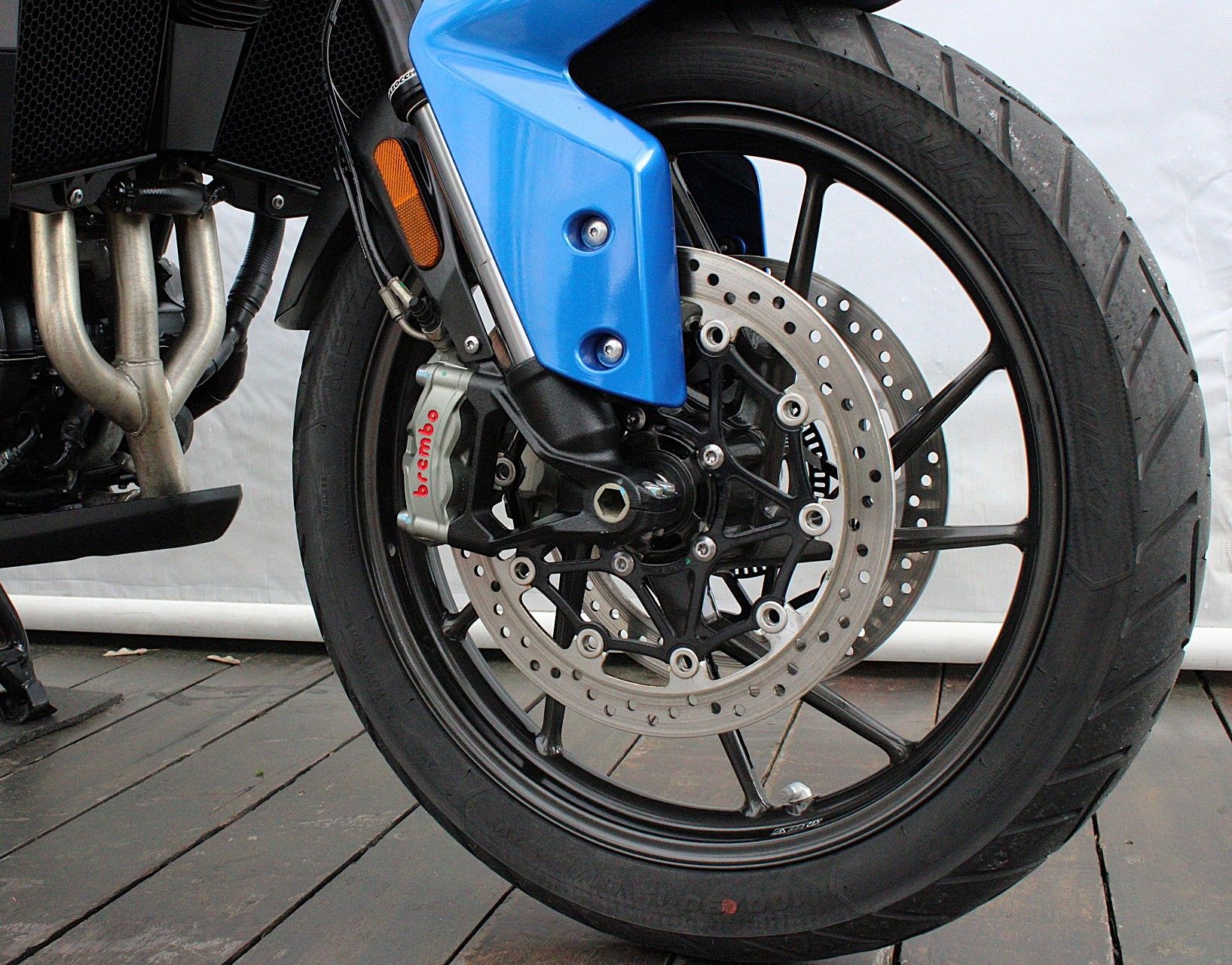 TRIUMPH TIGER 900 GT PRO