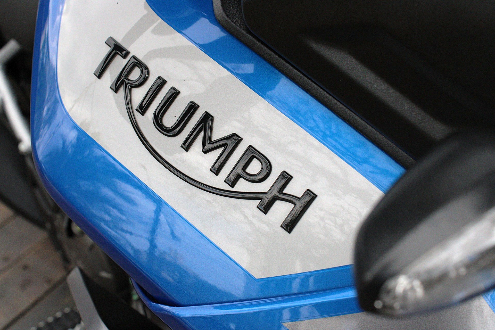 TRIUMPH TIGER 900 GT PRO