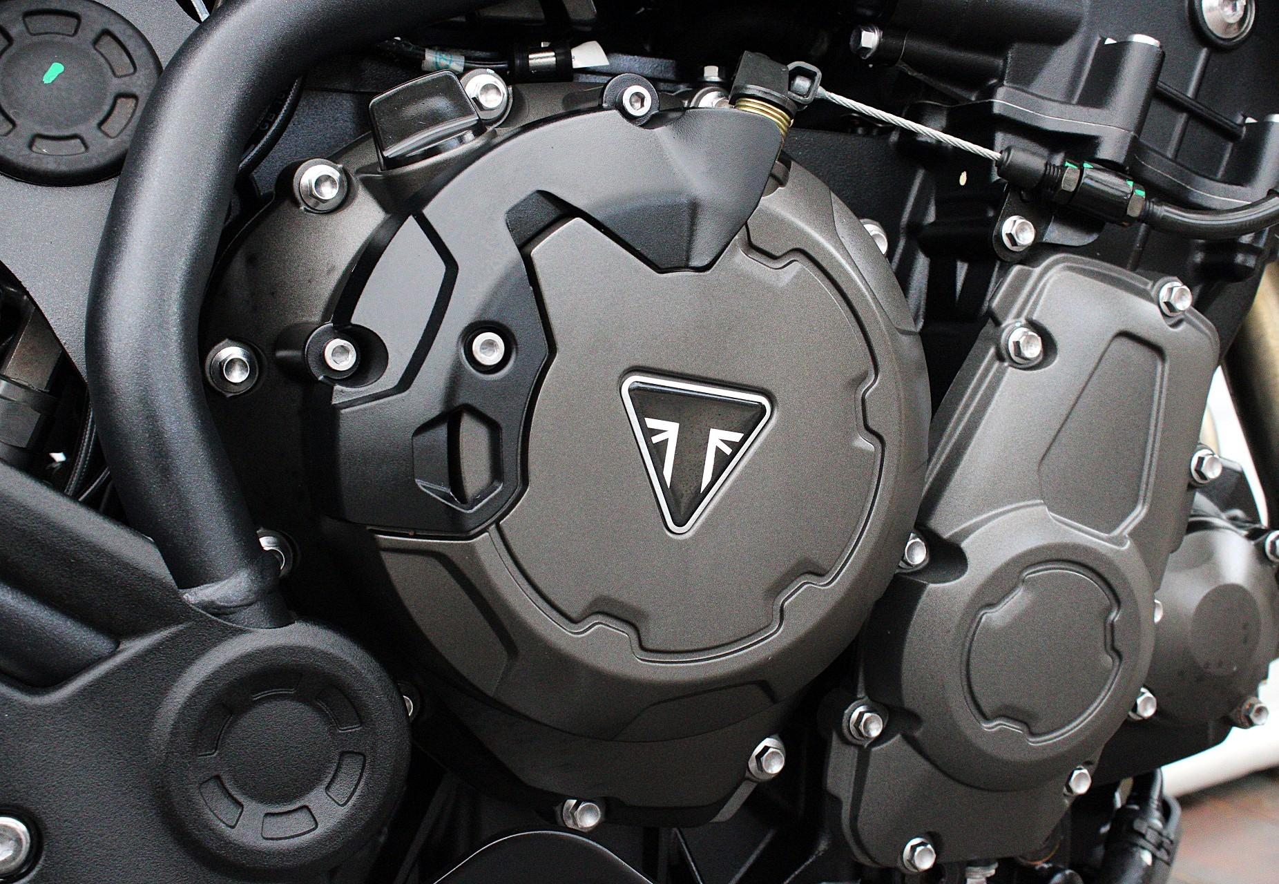TRIUMPH TIGER 900 GT PRO
