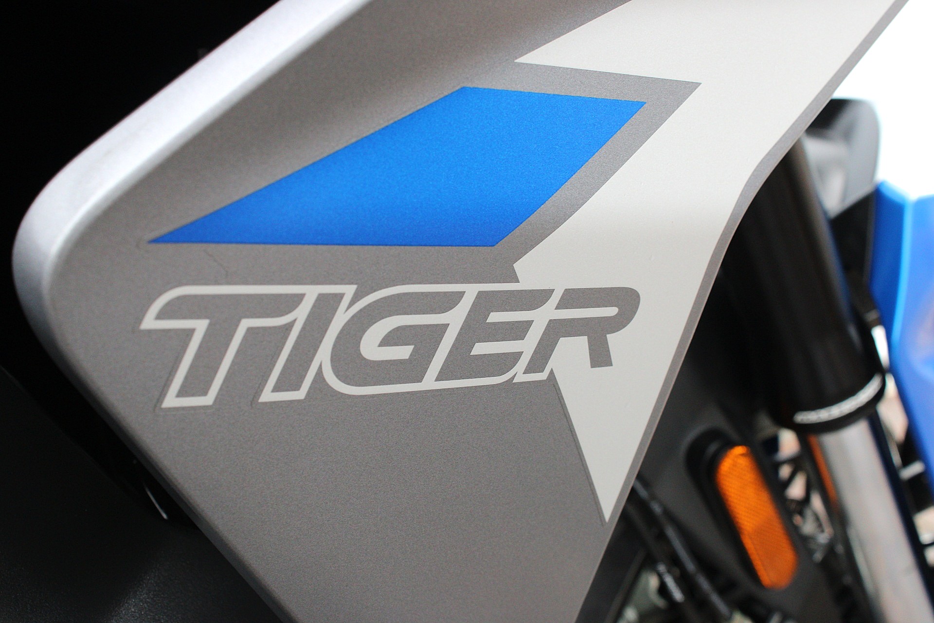 TRIUMPH TIGER 900 GT PRO