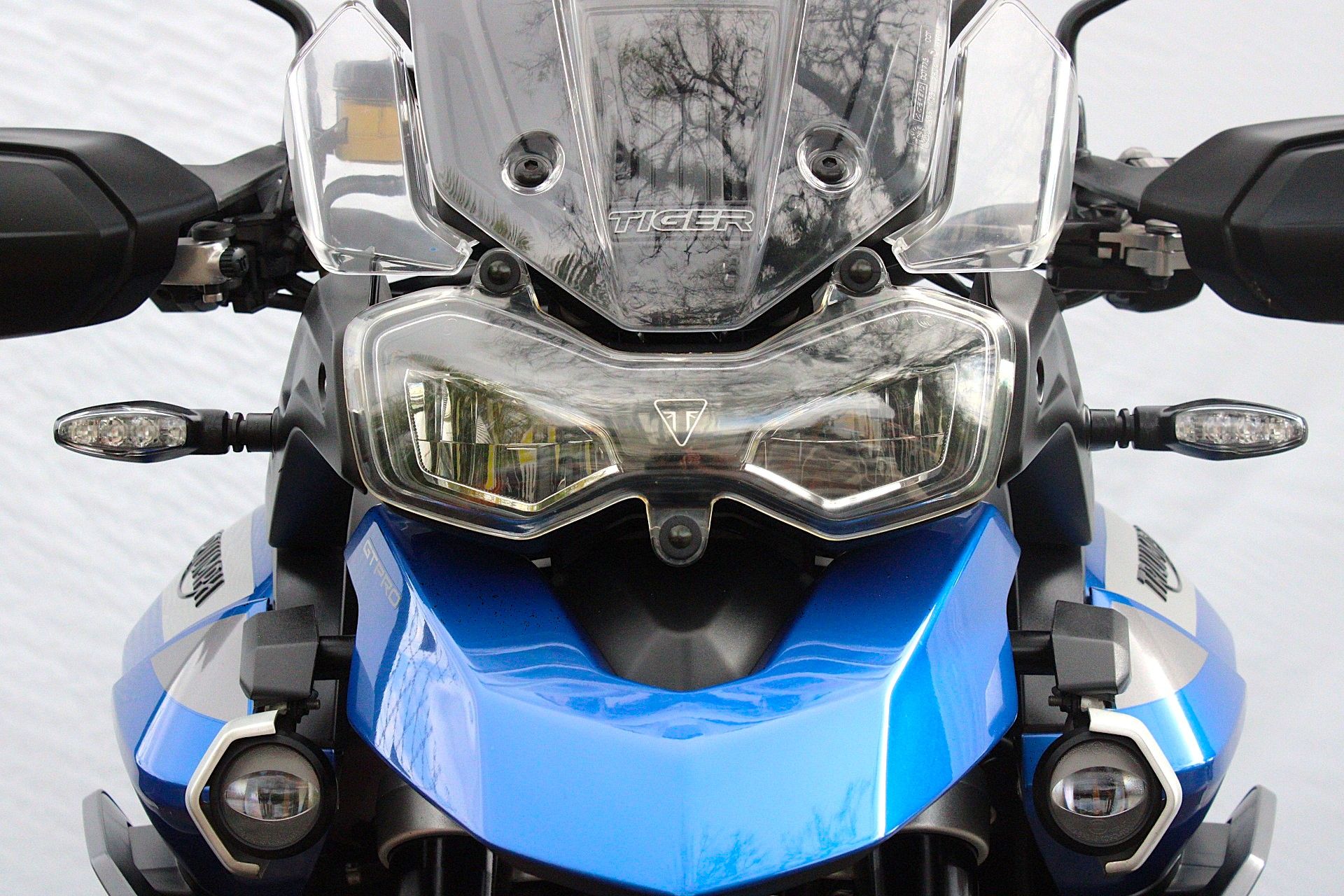 TRIUMPH TIGER 900 GT PRO
