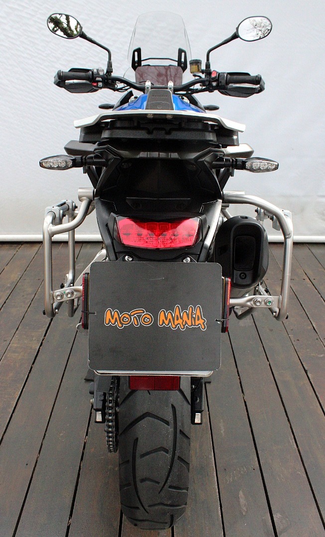 TRIUMPH TIGER 900 GT PRO