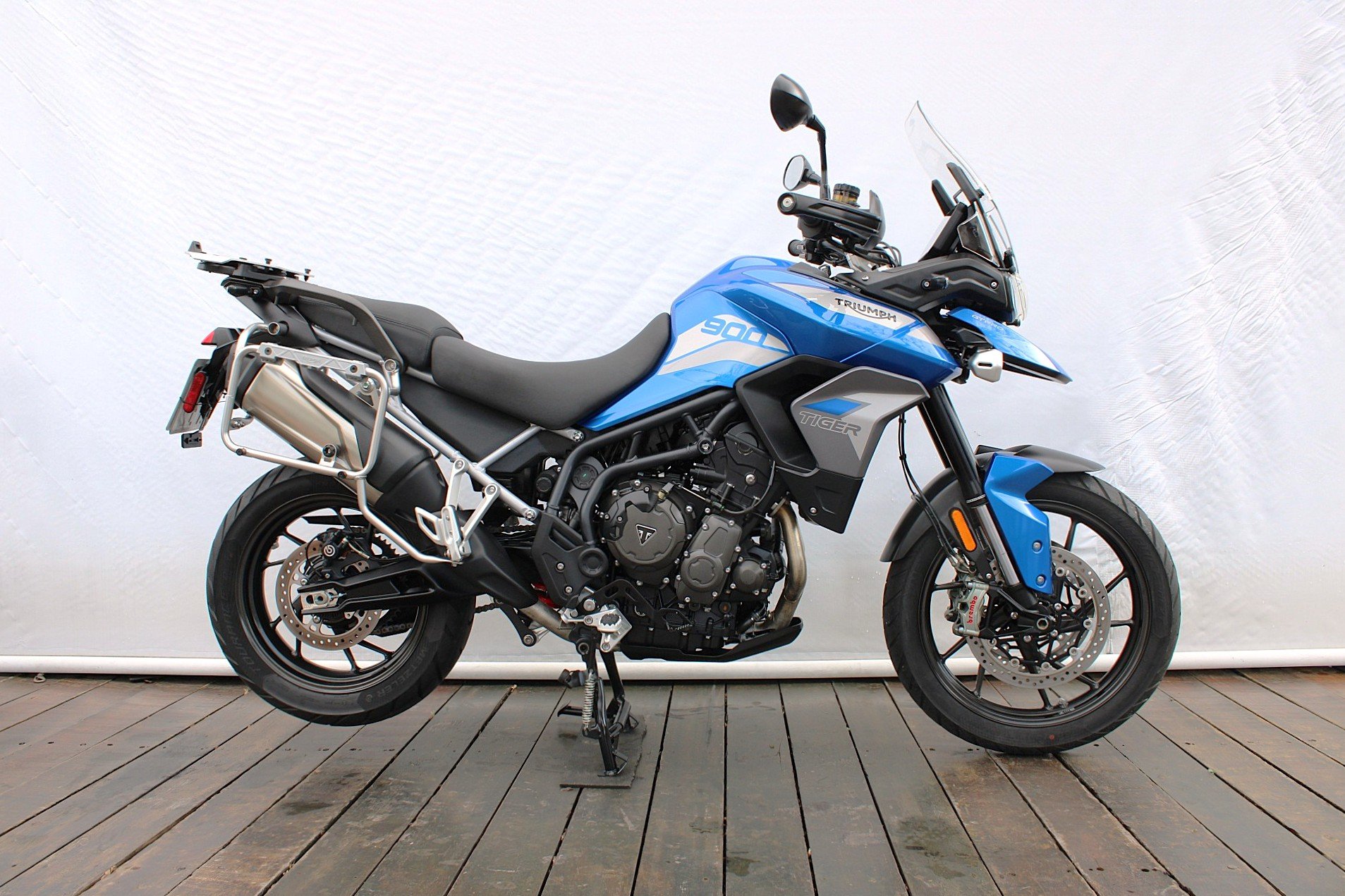TRIUMPH TIGER 900 GT PRO